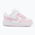 Kinderschuhe Nike Court Borough Low Recraft white/pink foam 2