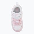 Kinderschuhe Nike Court Borough Low Recraft white/pink foam 5