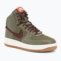 Nike Air Force 1 Sculpt Wild Frauen Schuhe mittel oliv/erde phantom gum/mittelbraun