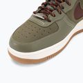 Nike Air Force 1 Sculpt Wild Frauen Schuhe mittel oliv/erde phantom gum/mittelbraun 7