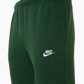 Herren Nike Sportswear Club Fleece Jogger Hose Tanne/Tanne/Weiß 3