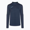 Nike Dri-Fit Academy23 Mitternachtsmarine/Schwarz/Mitternachtsmarine/Hyper-Türkis Kinder-Fußball-Langarmshirt