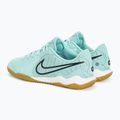 Herren Fußballschuhe Nike Tiempo Legend 10 Academy IC heller Tau/Fuchsia Traum/Schwarz 3