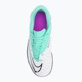 Kinder Fußballschuhe Nike JR Phantom GX Club TF hyper türkis/fuchsia dream/weiß/schwarz 6