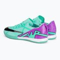Herren Fußballschuhe Nike Mercurial Vapor 15 Academy IC hyper türkis/schwarz/weiß/fuchsia Traum 3