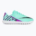 Kinder Fußballschuhe Nike Jr Mercurial Vapor 15 Club TF hyper türkis/schwarz/weiß/fuchsia Traum 2