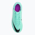 Kinder Fußballschuhe Nike Jr Mercurial Vapor 15 Club TF hyper türkis/schwarz/weiß/fuchsia Traum 6