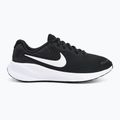 Nike Revolution 7 Damen Laufschuhe schwarz/weiss 2