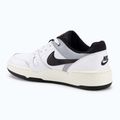 Männer Nike Full Force Low Weiß/Pewter/Segel/Schwarz Schuhe 3