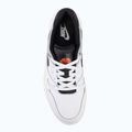 Männer Nike Full Force Low Weiß/Pewter/Segel/Schwarz Schuhe 5