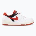 Männer Nike Full Force Low weiß/schwarz/team orange/polar Schuhe 2