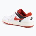 Männer Nike Full Force Low weiß/schwarz/team orange/polar Schuhe 3