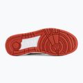 Männer Nike Full Force Low weiß/schwarz/team orange/polar Schuhe 4