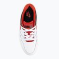 Männer Nike Full Force Low weiß/schwarz/team orange/polar Schuhe 5