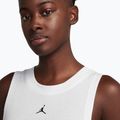 Damen Trainings-T-Shirt Nike Jordan Sport Diamond weiß 3