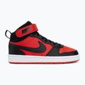 Schuhe Nike Court Borough Mid 2 university red/white/black 2