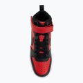 Schuhe Nike Court Borough Mid 2 university red/white/black 5