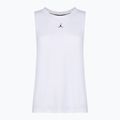 Damen Trainings-T-Shirt Nike Jordan Sport Diamond weiß 4