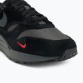 Herren Sneaker Nike Air Max 1 black/university red/anthracite 7