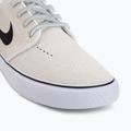 Herren Schuhe Nike SB Zoom Janoski OG+ Summit White/Summit White/White/Black 7
