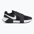 Herren Tennisschuhe Nike Zoom GP Challenge 1 schwarz / weiß / schwarz 2