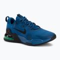 Herren-Trainingsschuhe Nike Air Max Alpha Trainer Court Blau/Grün Strike/Schwarz