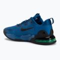 Herren-Trainingsschuhe Nike Air Max Alpha Trainer Court Blau/Grün Strike/Schwarz 3