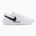 Herren Tennisschuhe Nike Zoom GP Challenge 1 weiß / schwarz / weiß 2