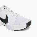 Tennisschuhe Damen Nike GP Challenge Pro white/ white/ black 7