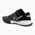 Herren Tennisschuhe Nike Court Lite 4 schwarz / weiß / anthrazit 3