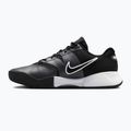 Herren Tennisschuhe Nike Court Lite 4 schwarz / weiß / anthrazit 9