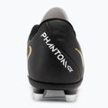 Nike Phantom GX II Club FG/MG Junior weiß/metallic gold coin/schwarz Kinder Fußballschuhe 6