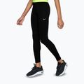 Nike Pro Dri-FIT comet schwarz/volt/weiß Kinder Leggings