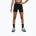 Kinder-Shorts Nike Pro Leak Protection Period black/white