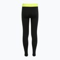 Nike Pro Dri-FIT comet schwarz/volt/weiß Kinder Leggings 7