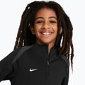 Kinder-Fußball-Langarmtrikot Nike Dri-FIT Strike Jr black/black/anthracite/white 4