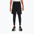 Leggings Kinder Nike Pro Dri-FIT black/black/white