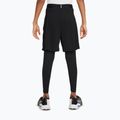 Kinderleggings Nike Pro Dri-FIT black/black/white 3