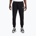 Herrenhose Nike Club Knit black/white