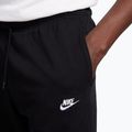 Herrenhose Nike Club Knit black/white 4