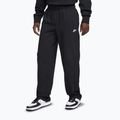 Herren-Jogginghose Nike Sportswear Club Knit Open-Hem black/white