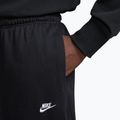 Herren-Jogginghose Nike Sportswear Club Knit Open-Hem black/white 4
