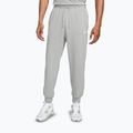 Herrenhose Nike Club Knit Jogger dark grey heather/white