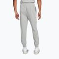 Herrenhose Nike Club Knit Jogger dark grey heather/white 3