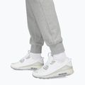 Herrenhose Nike Club Knit Jogger dark grey heather/white 5