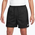 Herren-Shorts Nike Club Woven Flow black/white
