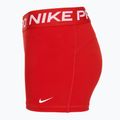 Damen-Shorts Nike Pro 365 3" university red/white 3