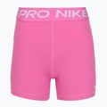 Shorts Damen Nike Pro 365 playful pink/white 7