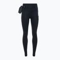Leggings Damen Nike Trial Go High-Waisted 7/8 black/ dark smoke grey/ dark smoke grey