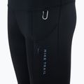 Leggings Damen Nike Trial Go High-Waisted 7/8 black/ dark smoke grey/ dark smoke grey 3